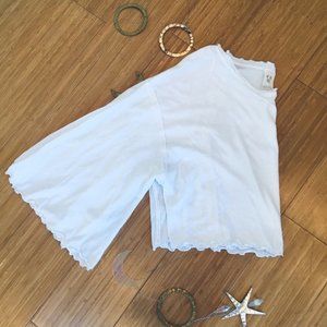 Free People Bird Gang Tee